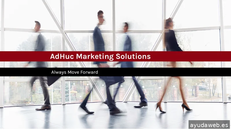 AdHuc Marketing Solutions