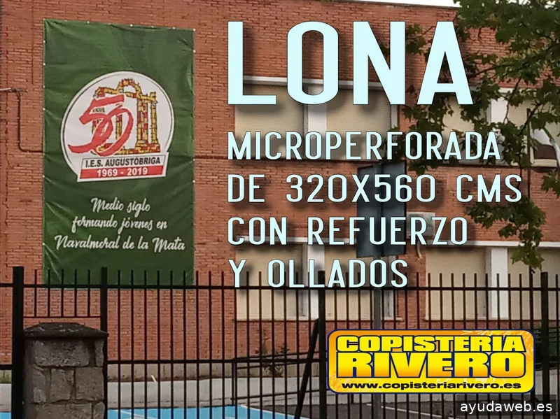 Copistería Rivero