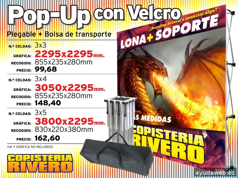 Copistería Rivero