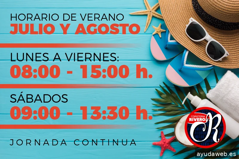 Copistería Rivero
