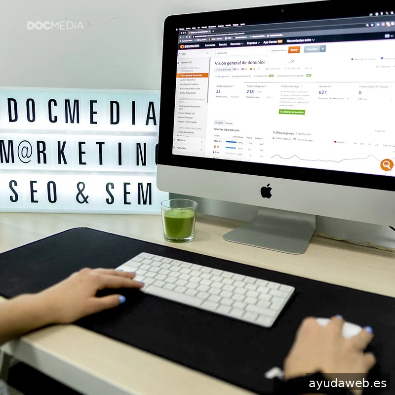 DOCMEDIA | Agencia de Marketing Dental