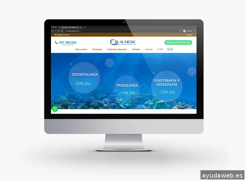 DOCMEDIA | Agencia de Marketing Dental