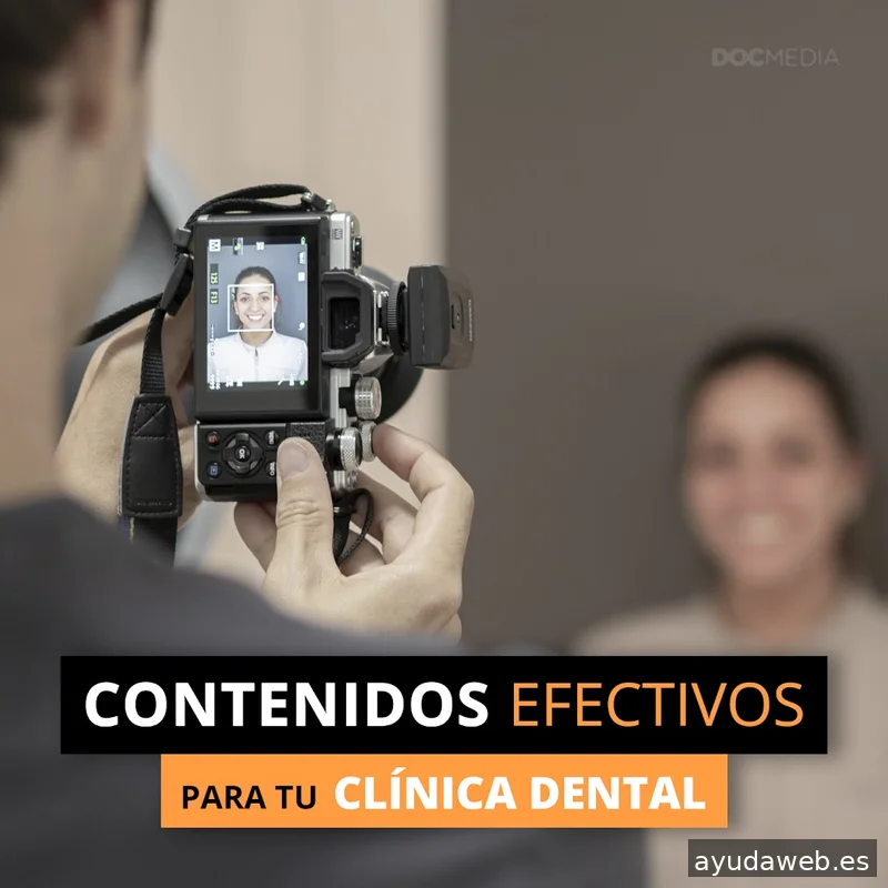 DOCMEDIA | Agencia de Marketing Dental