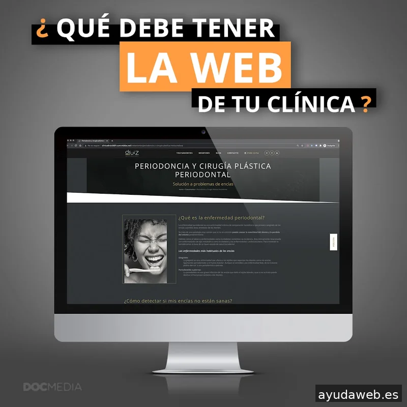 DOCMEDIA | Agencia de Marketing Dental