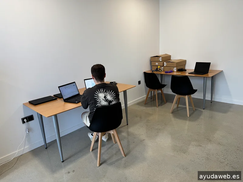 Ribsweb - Diseño web para agencias y pymes