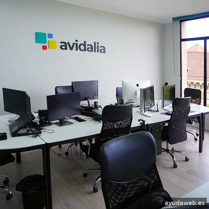 Avidalia | Agencia de Marketing Digital