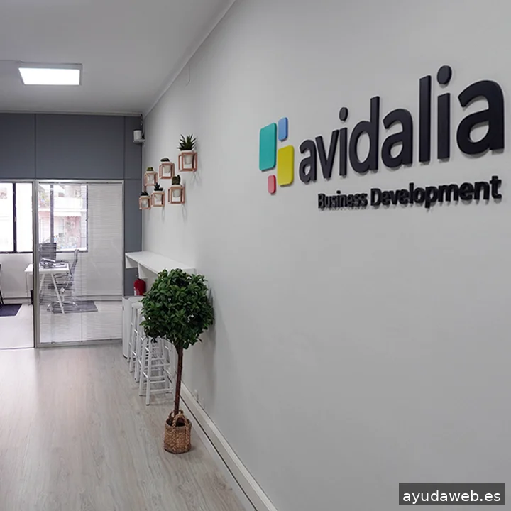 Avidalia | Agencia de Marketing Digital