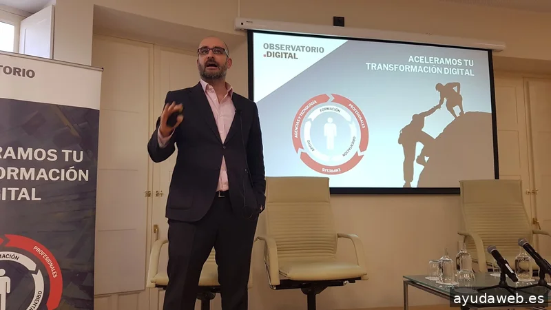 Francisco Naranjo. Experto en desarrollo de negocio