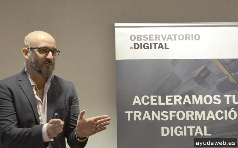 Francisco Naranjo. Experto en desarrollo de negocio