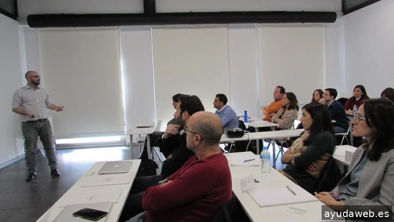 Francisco Naranjo. Experto en desarrollo de negocio