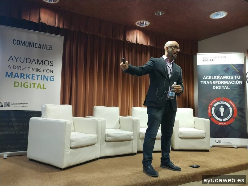 Francisco Naranjo. Experto en desarrollo de negocio