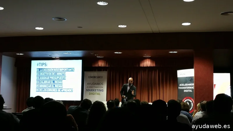 Francisco Naranjo. Experto en desarrollo de negocio