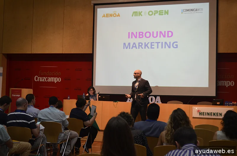 Francisco Naranjo. Experto en desarrollo de negocio