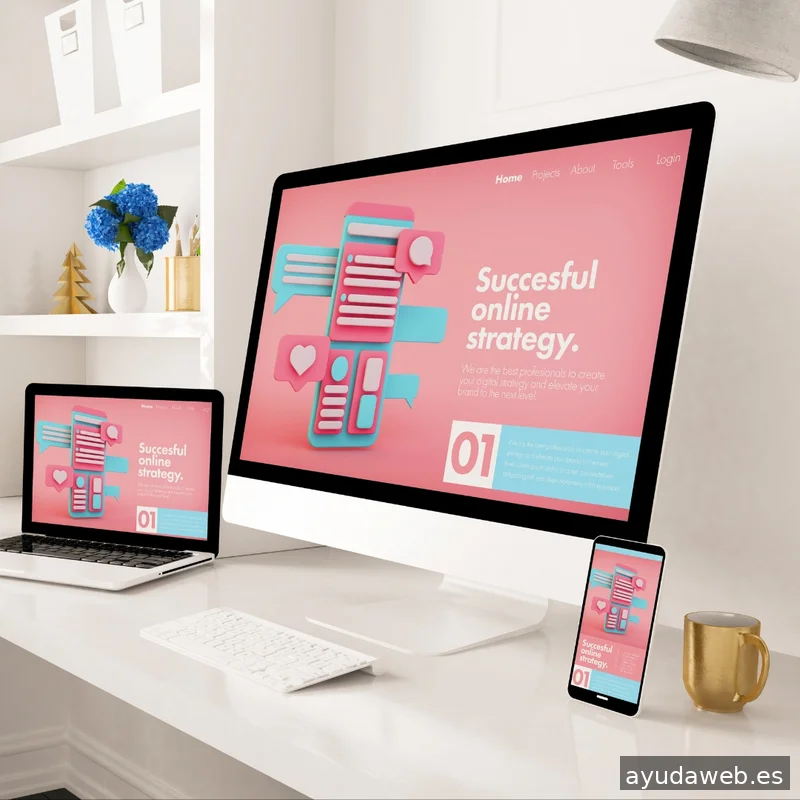 ✅ Digital Factoría | Agencia de Marketing Digital | Diseño Web