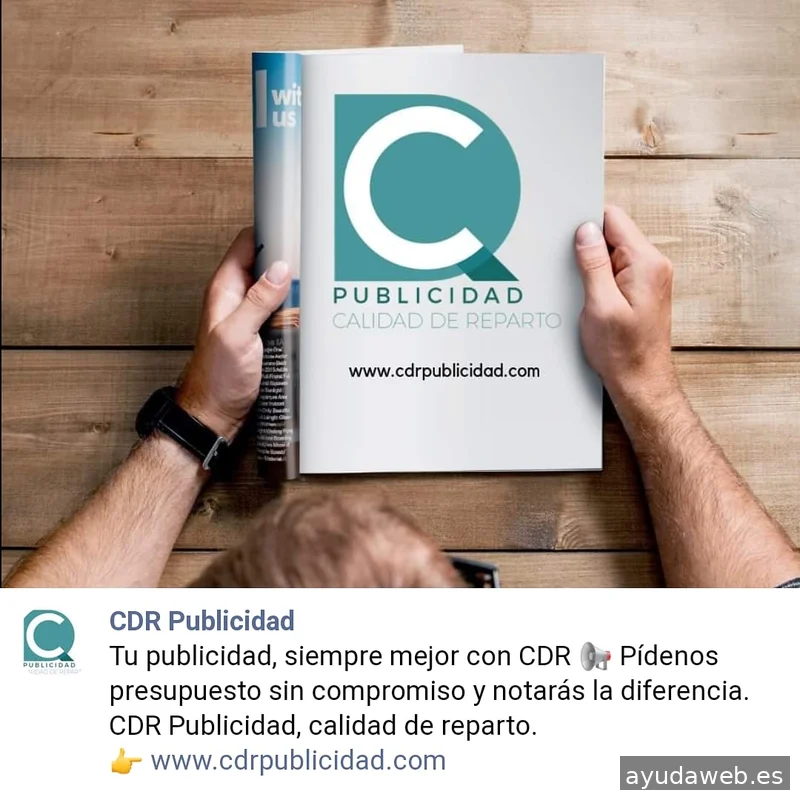 CDR Publicidad