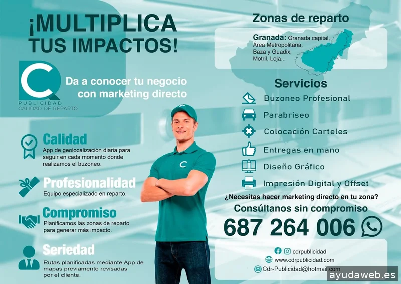 CDR Publicidad