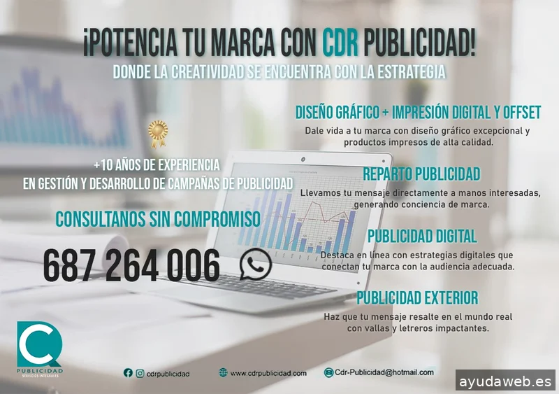 CDR Publicidad