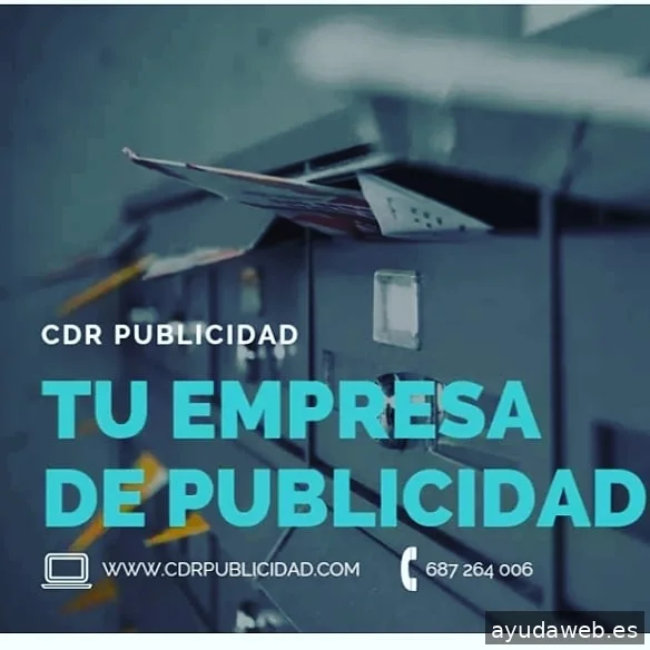 CDR Publicidad