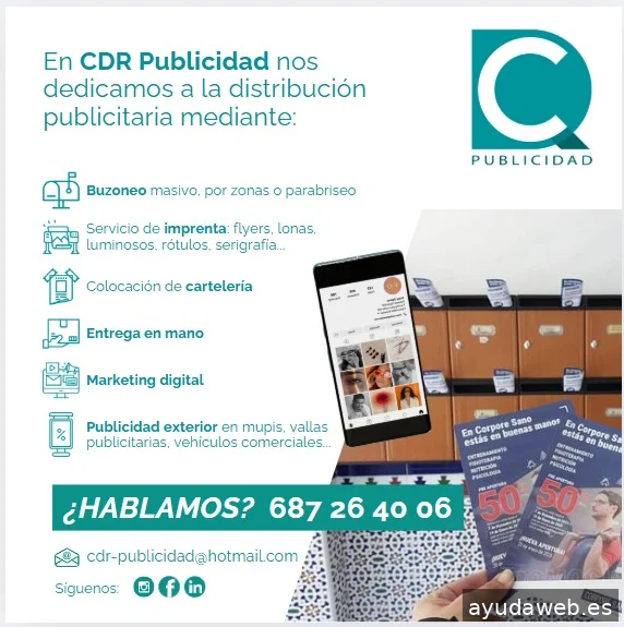 CDR Publicidad