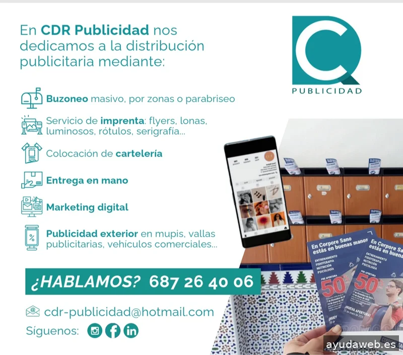 CDR Publicidad