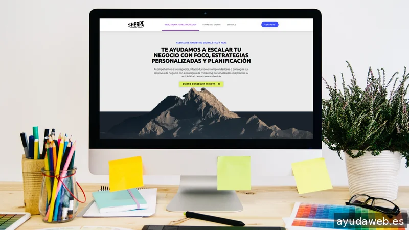 Sherpa Marketing Agency