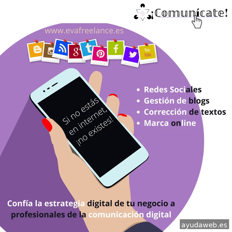 Comunícate