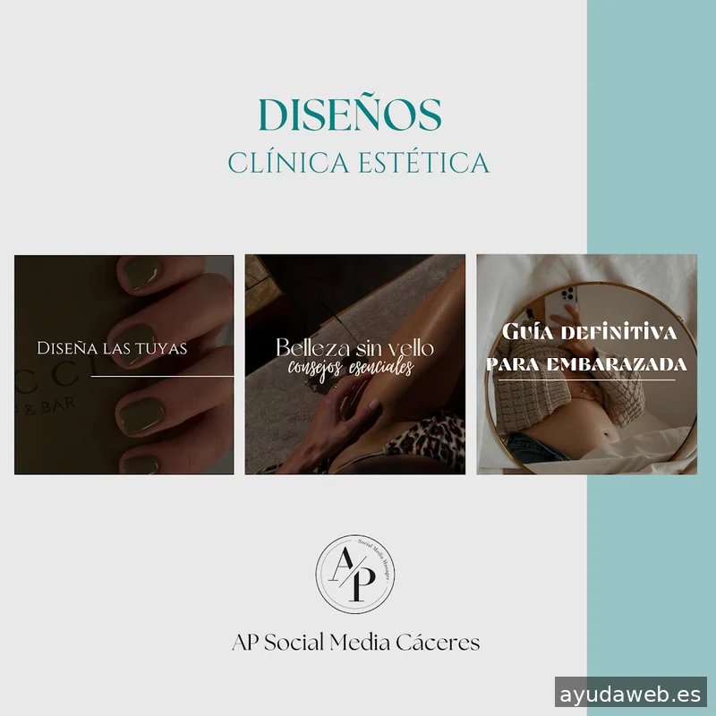 Ap Social Media Cáceres
