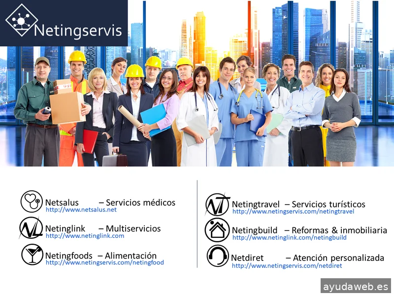 Netingservis S.L.