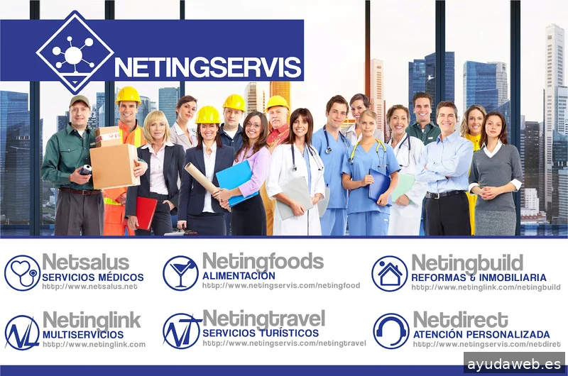 Netingservis S.L.