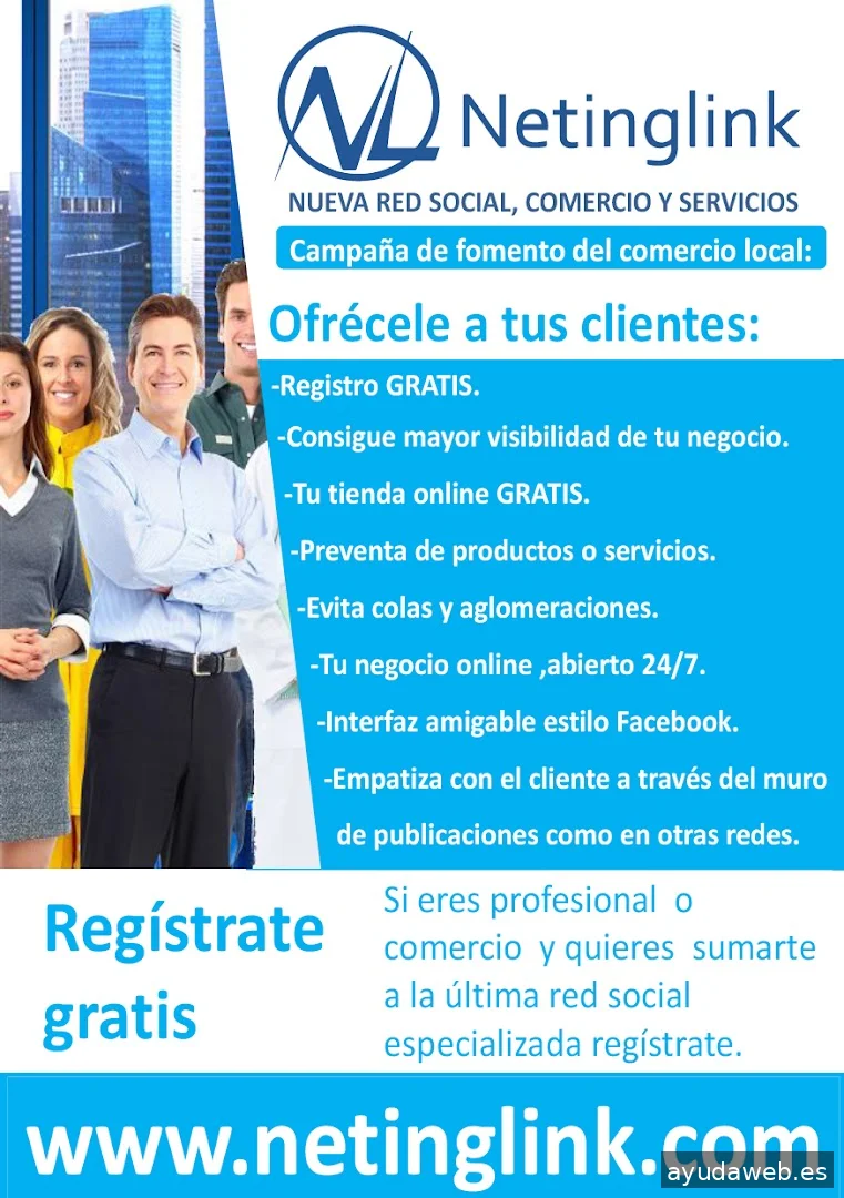 Netingservis S.L.
