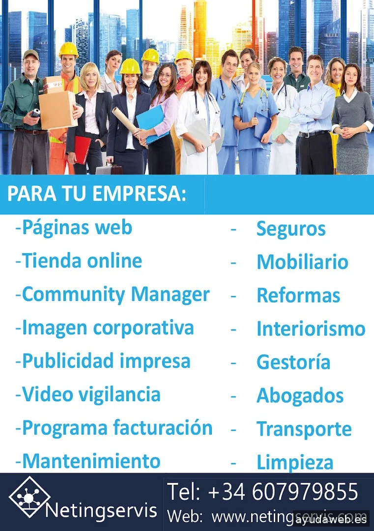 Netingservis S.L.