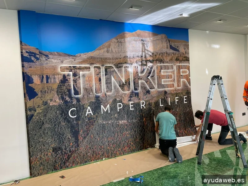 Raster Digital - Rotulación e Impresión de Vinilos y Lonas de gran Formato