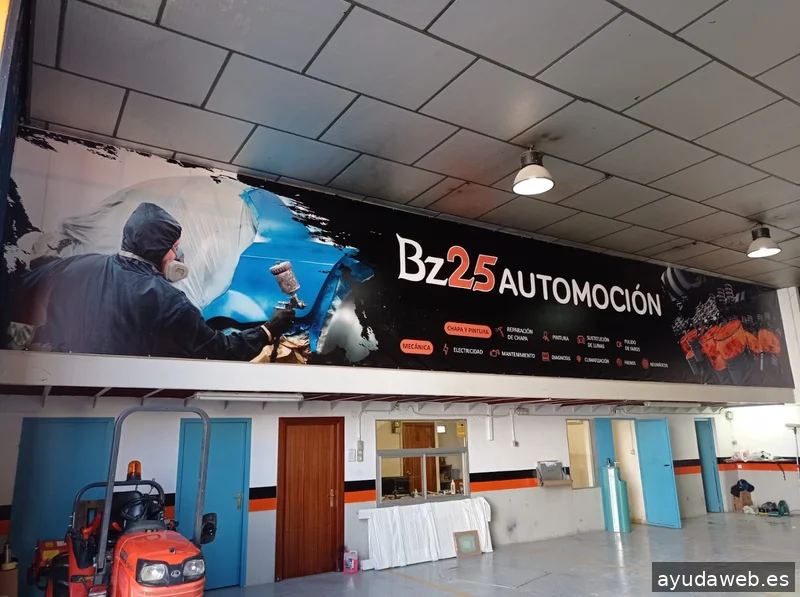 Raster Digital - Rotulación e Impresión de Vinilos y Lonas de gran Formato