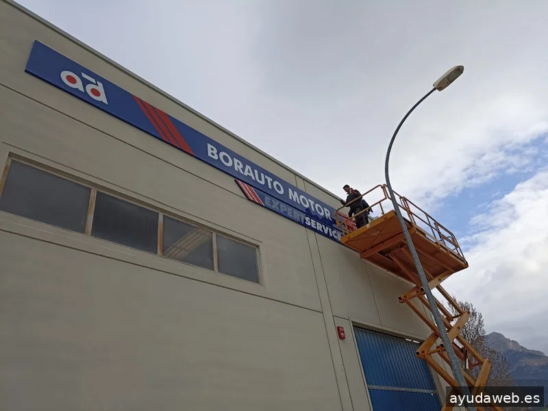 Raster Digital - Rotulación e Impresión de Vinilos y Lonas de gran Formato