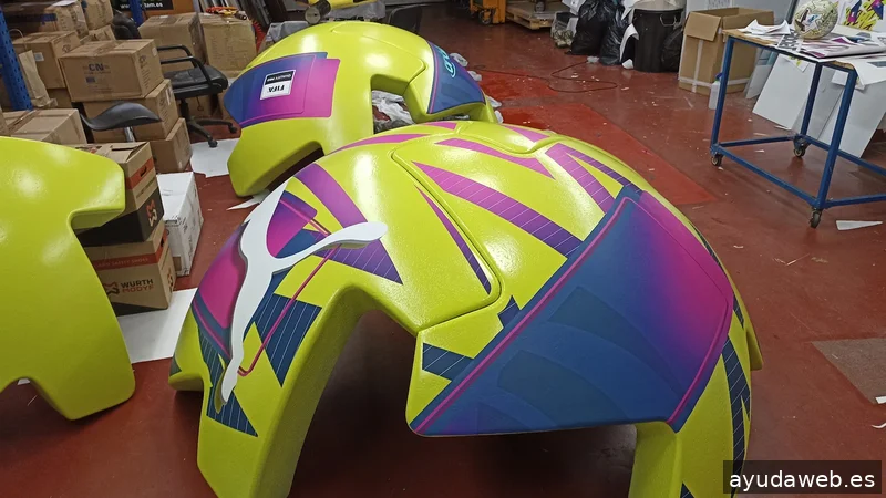 Raster Digital - Rotulación e Impresión de Vinilos y Lonas de gran Formato