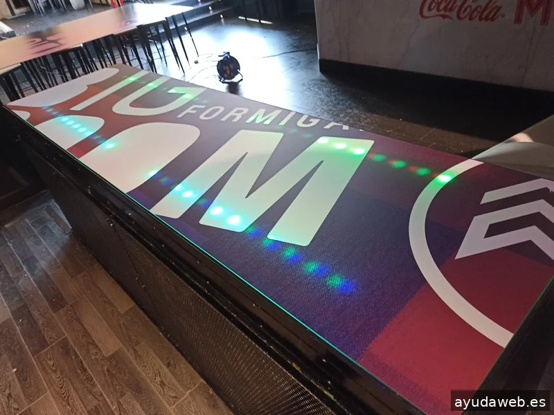 Raster Digital - Rotulación e Impresión de Vinilos y Lonas de gran Formato