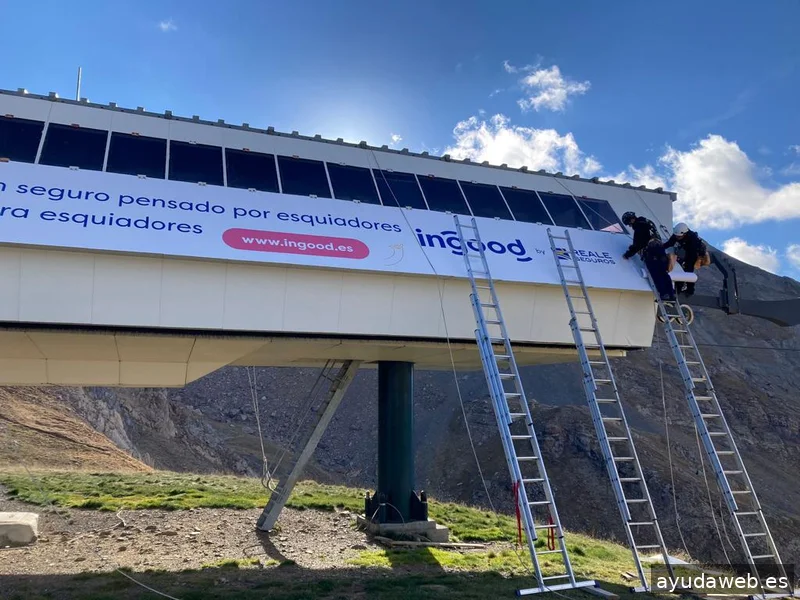 Raster Digital - Rotulación e Impresión de Vinilos y Lonas de gran Formato