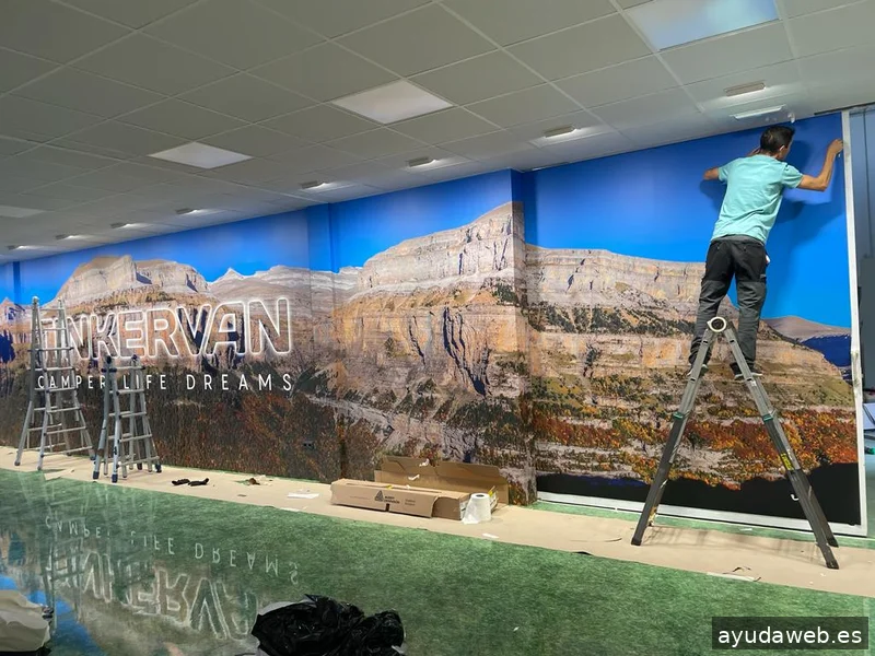 Raster Digital - Rotulación e Impresión de Vinilos y Lonas de gran Formato