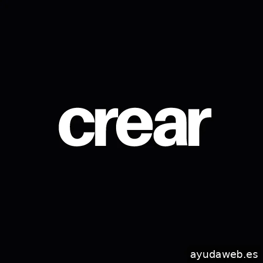 Crear digital