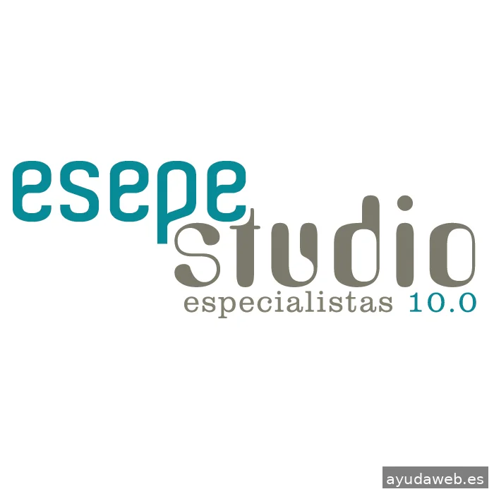 eSePé Studio - Diseño y desarrollo Web