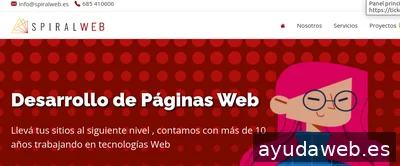 SpiralWeb España