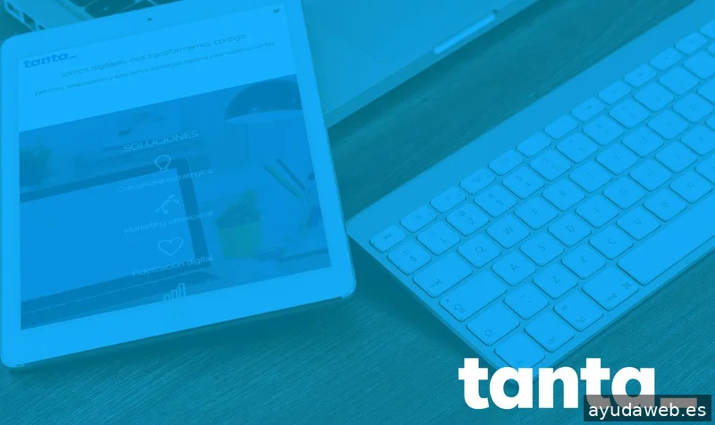 Tanta Comunicación, agencia digital