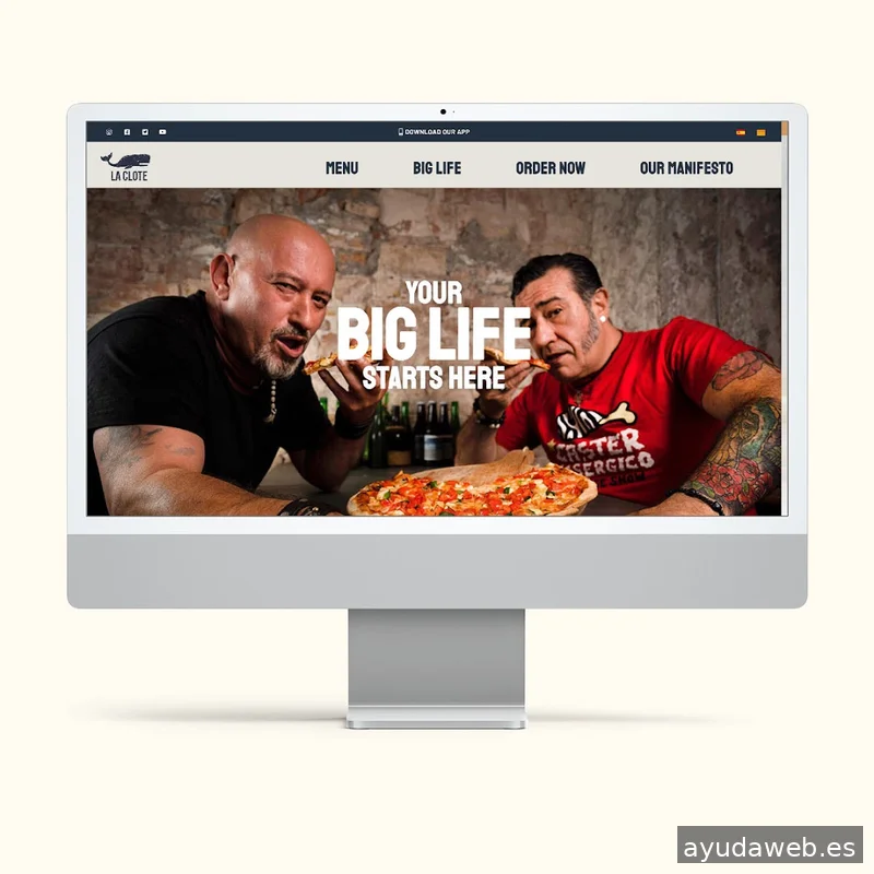 Eyepop Agencia de Marketing