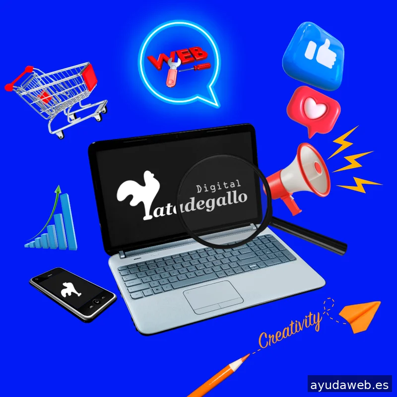 Patadegallo - Agencia Marketing Digital Segovia