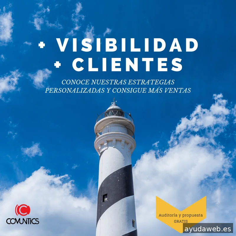 Comunitics Estrategia Online S.L.