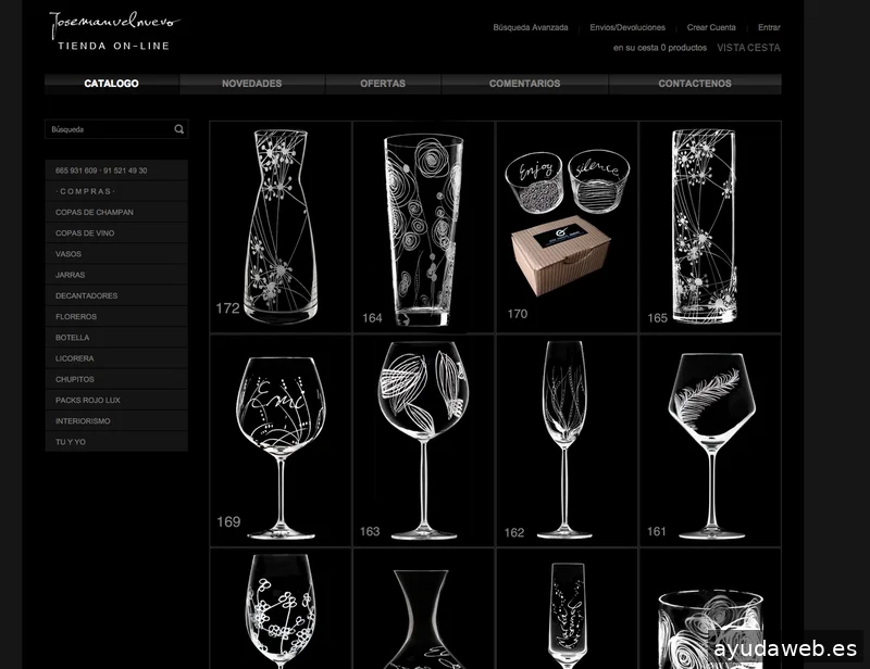 Diseño y programación web Roufet.com / Desarrollo de Software Inmobiliario y WordPress