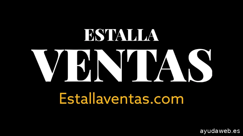 Estalla Ventas