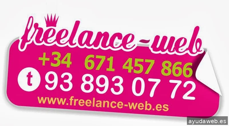 Freelance-web Dailos Casanellas Castellano