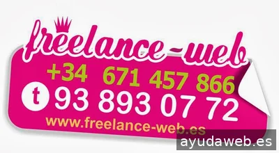 Freelance-web Dailos Casanellas Castellano