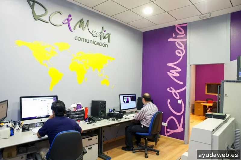 RC&Media Comunicación